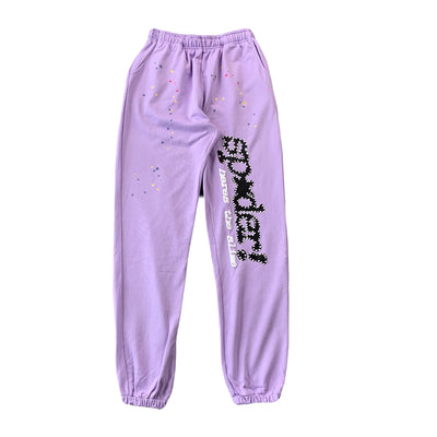 SP5DER Joggers