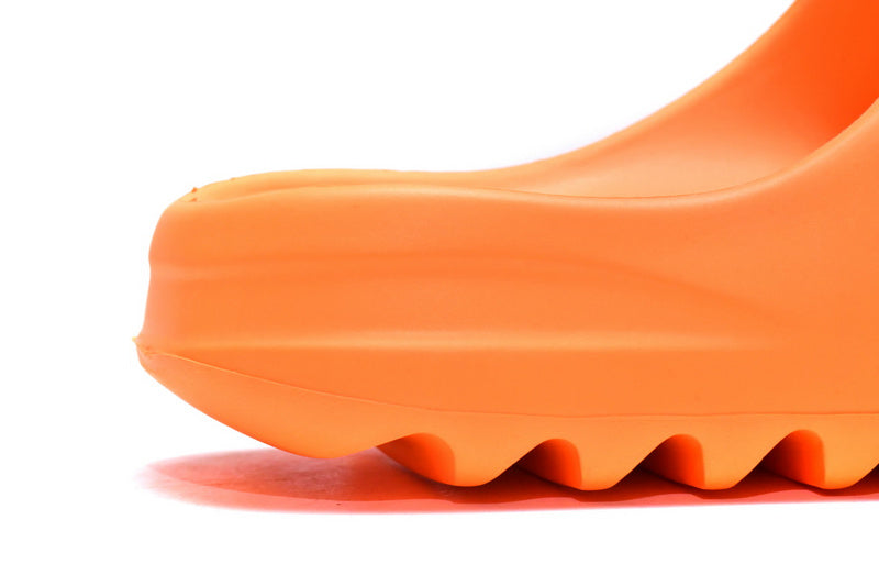 Yeezy Slides Enflame Orange