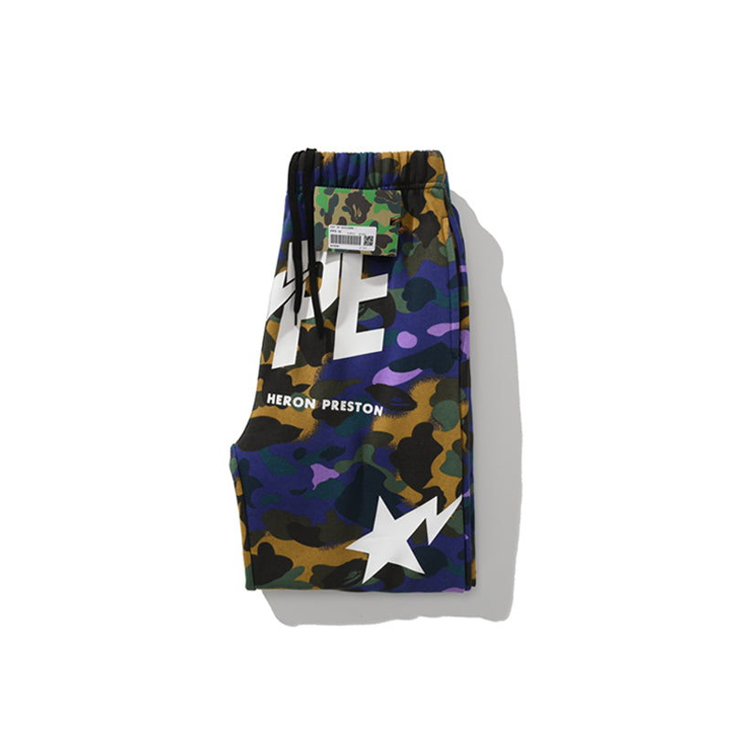 Bape Joggers