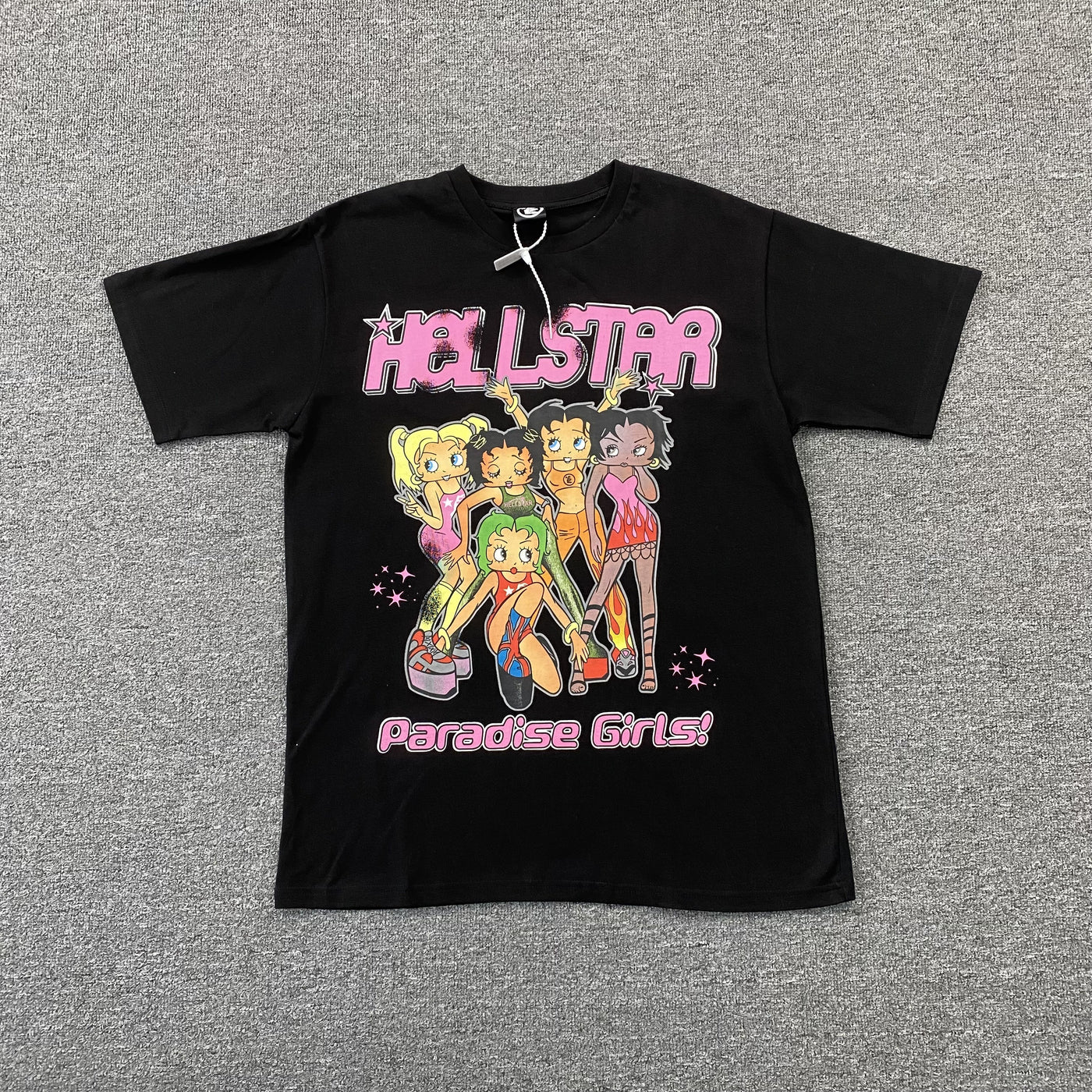 Hell Star Tee