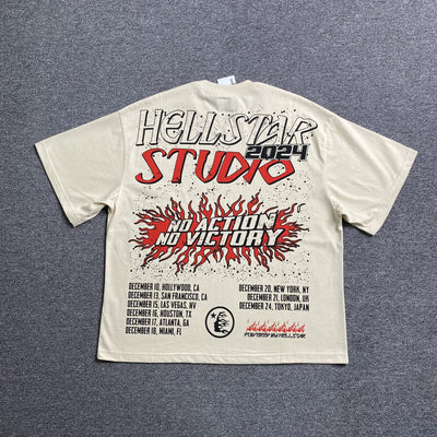 Hell Star Tee