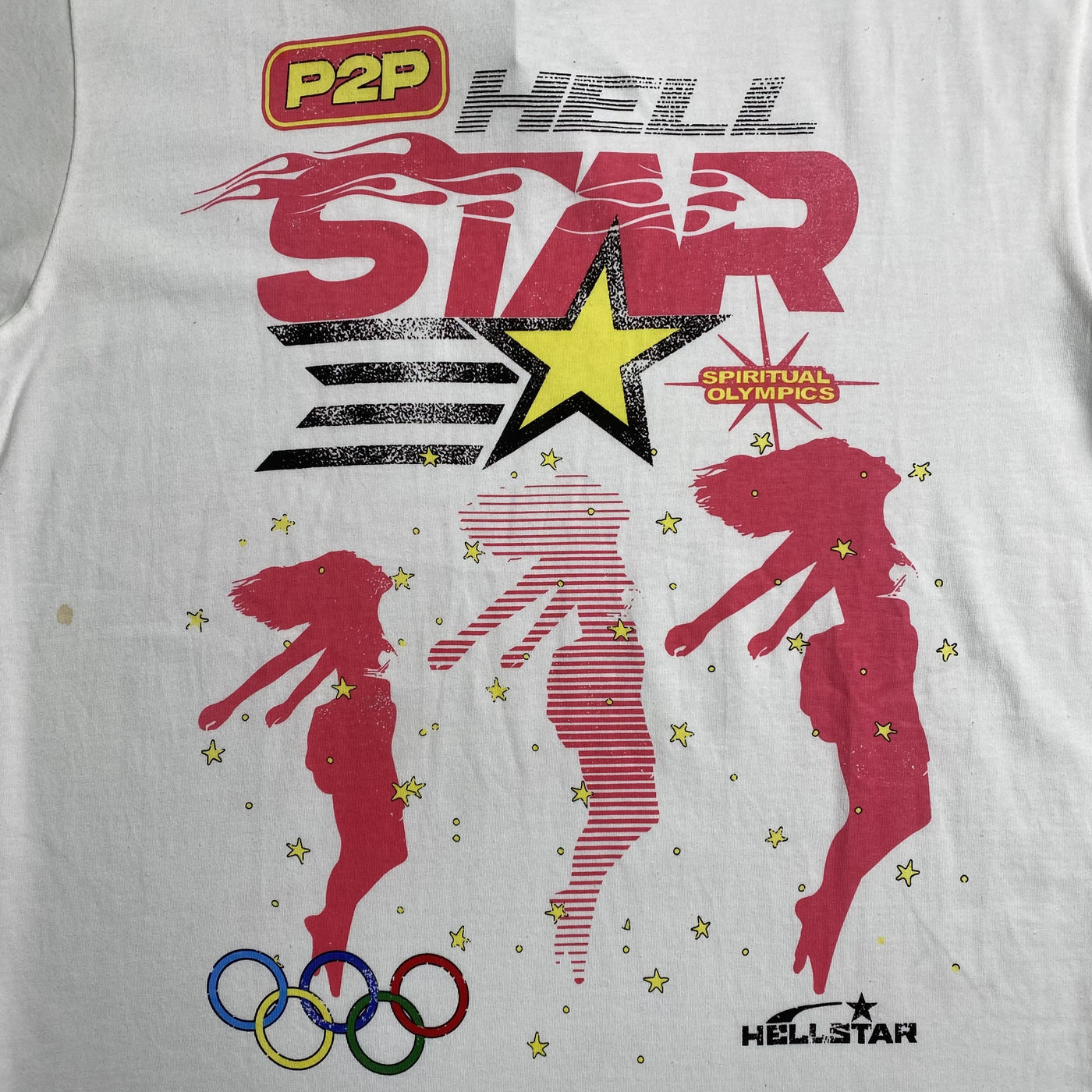 Hell Star Tee