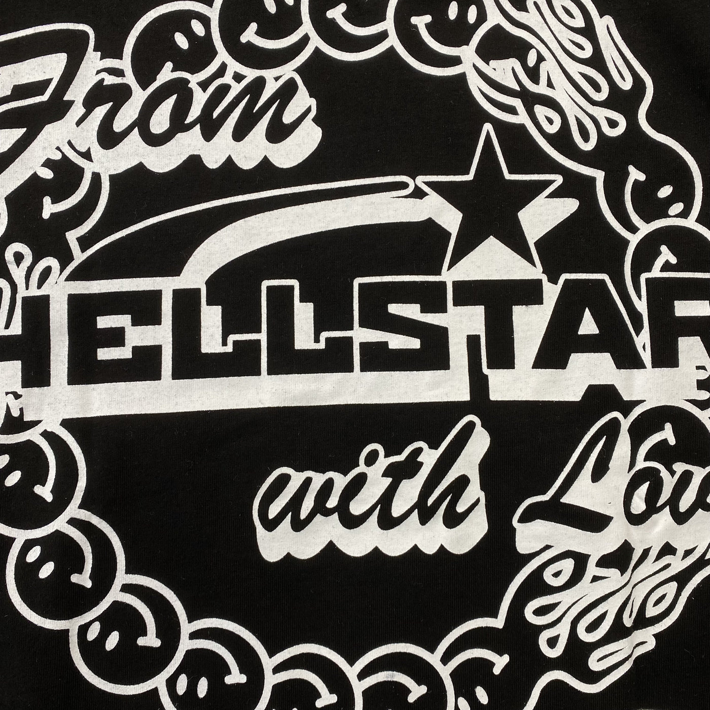 Hell Star Tee