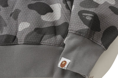 Side Zipper Bape Hoodie