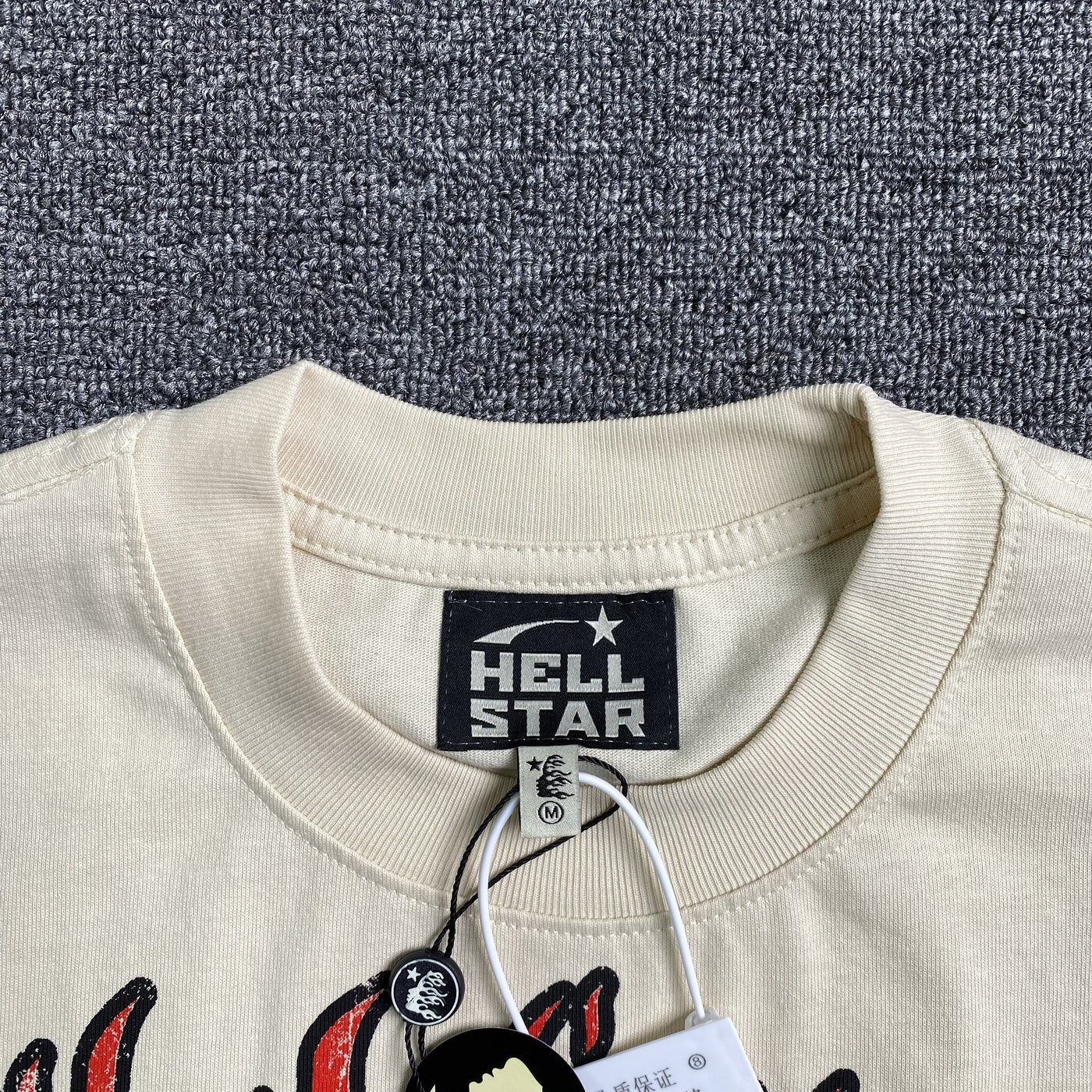 Hell Star Tee