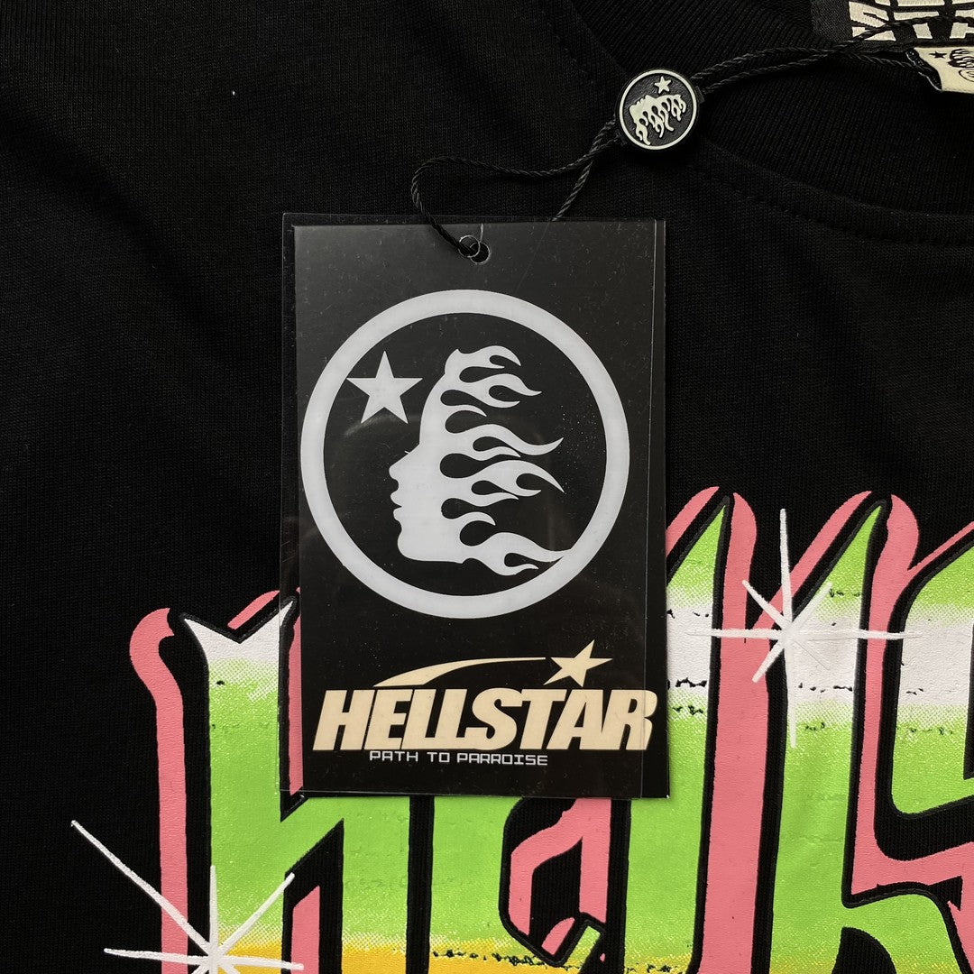 Hell Star Tee