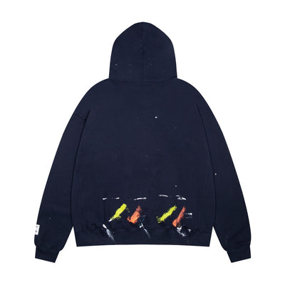 Gallery Department Hoodie Blue