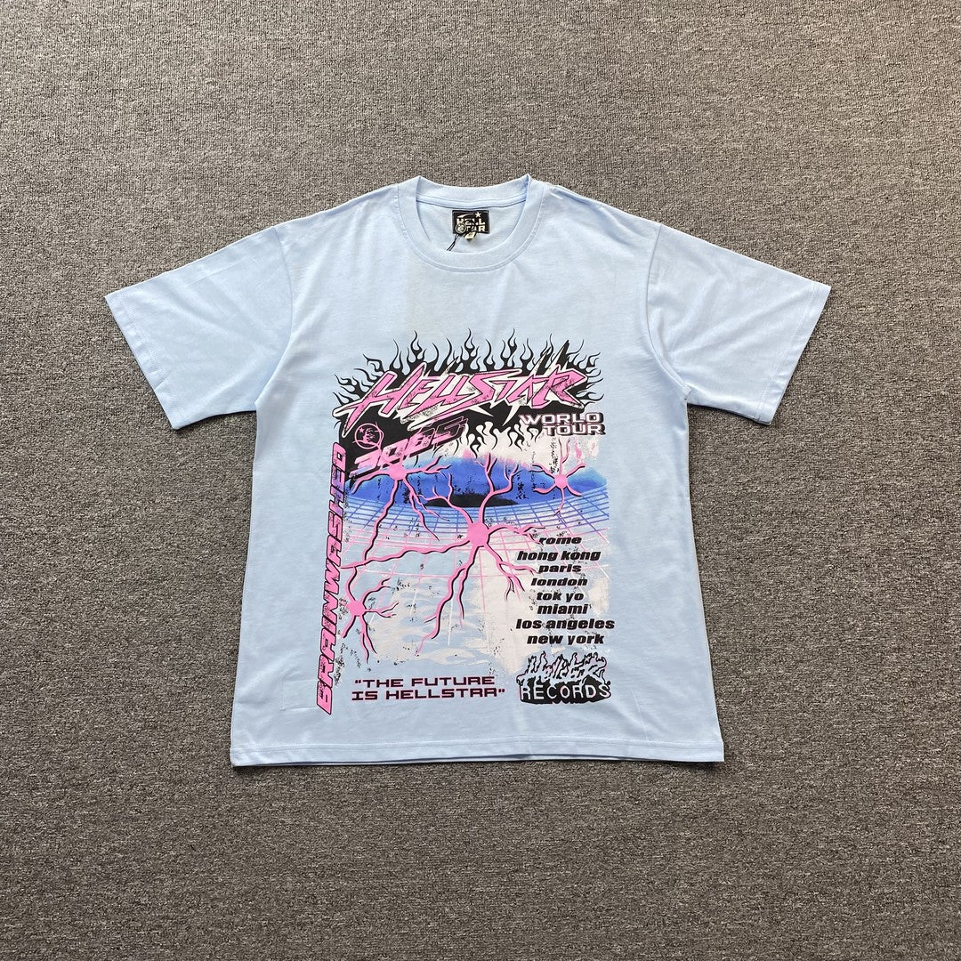 Hell Star Tee