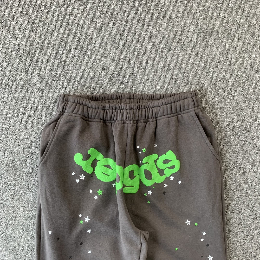 SP5DER Joggers