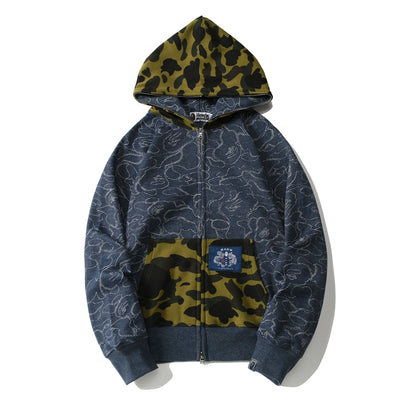 Bape Hoodie