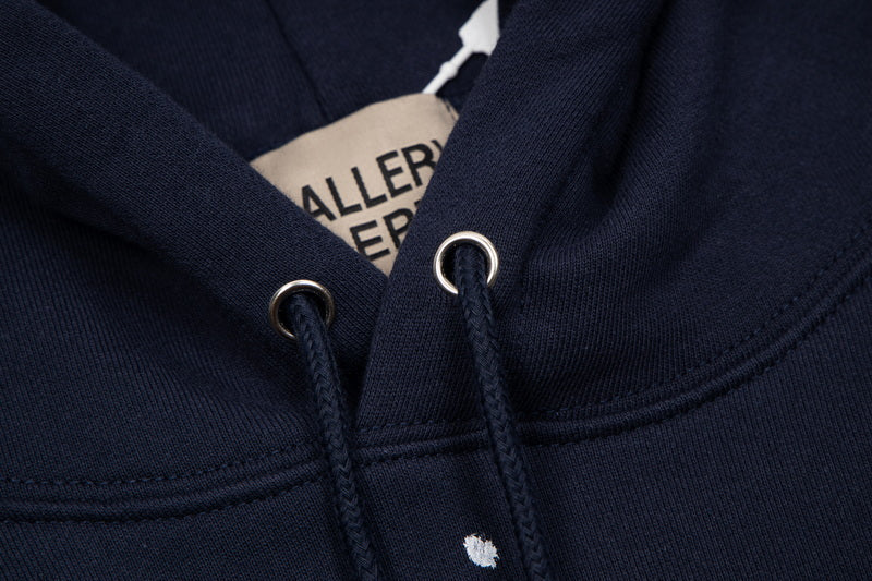 Gallery Department Hoodie Blue