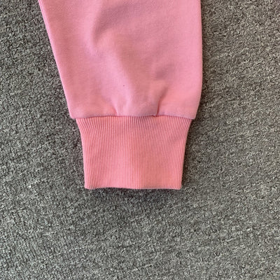 "Sp5der" Pink  Hoodie