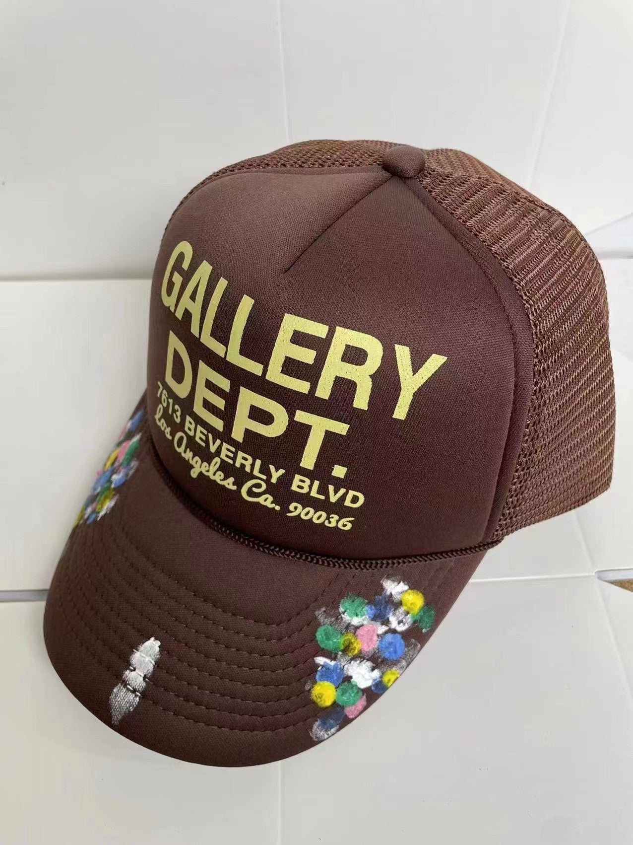 Gallery Dept Cap