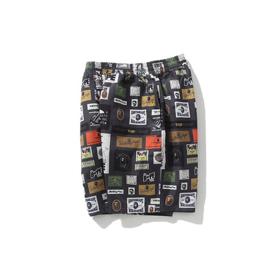 Bape Shorts