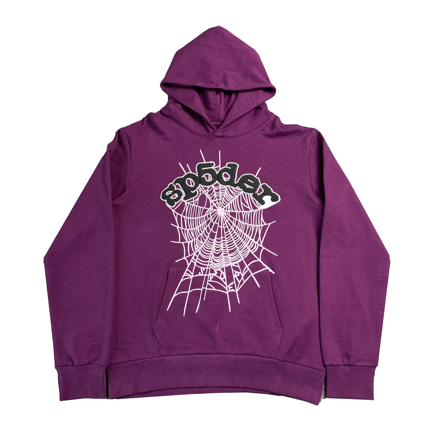 "Sp5der" Purple Hoodie