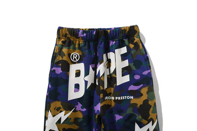 Bape Joggers