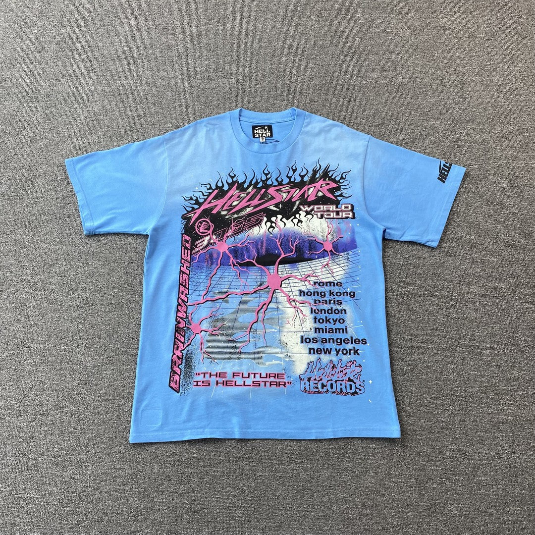 Hell Star Tee