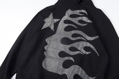 Hell Star Hoodie