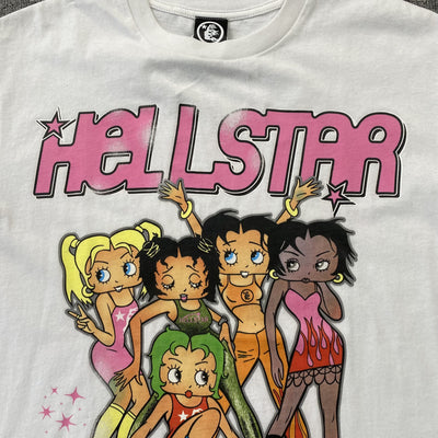 Hell Star Tee