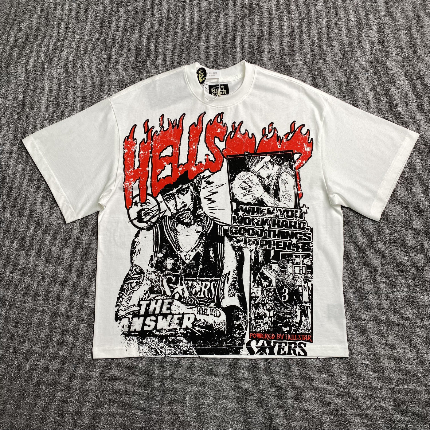 Hell Star Tee