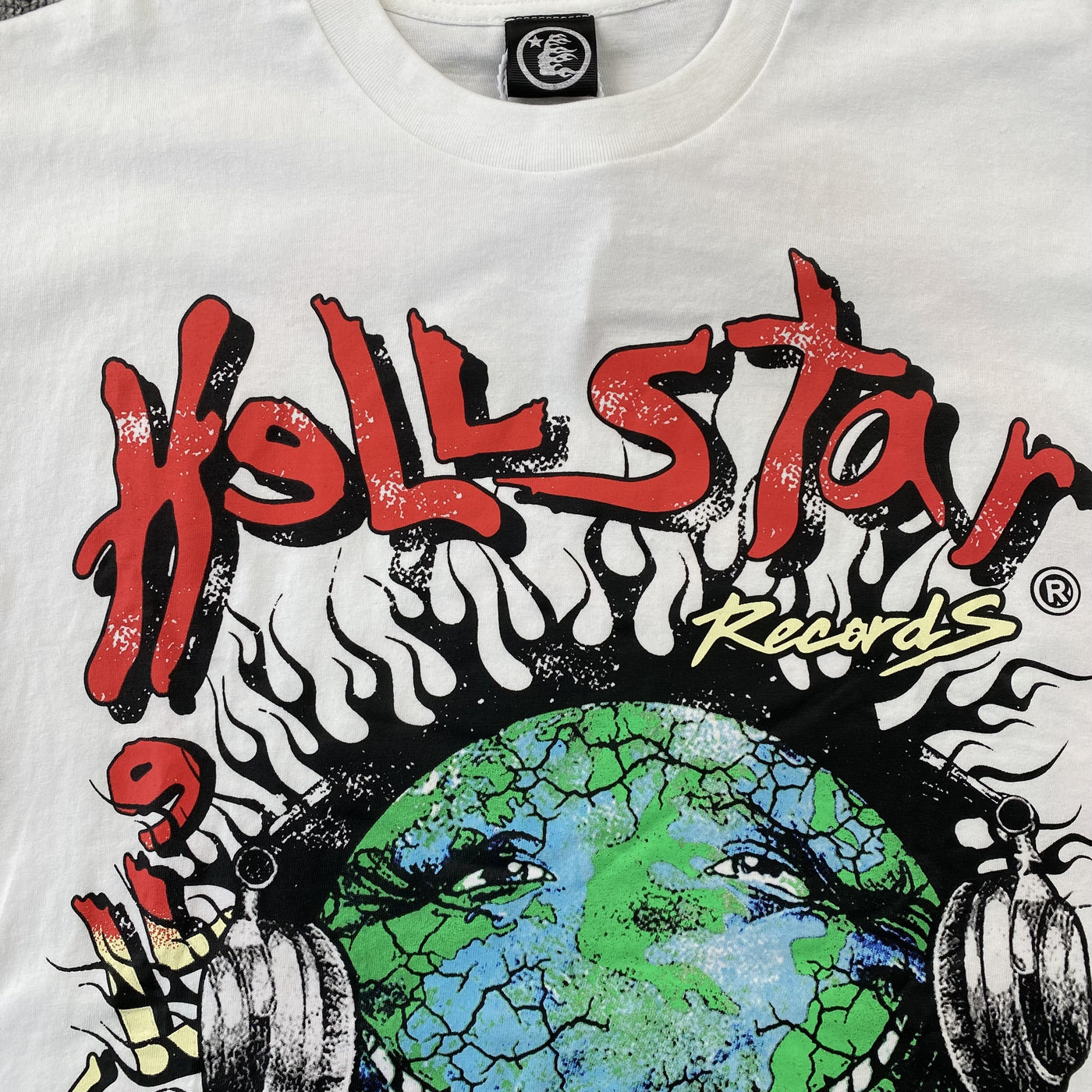 Hell Star Tee