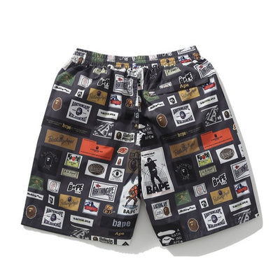 Bape Shorts