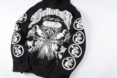 Hell Star Hoodie