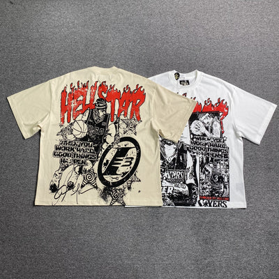 Hell Star Tee