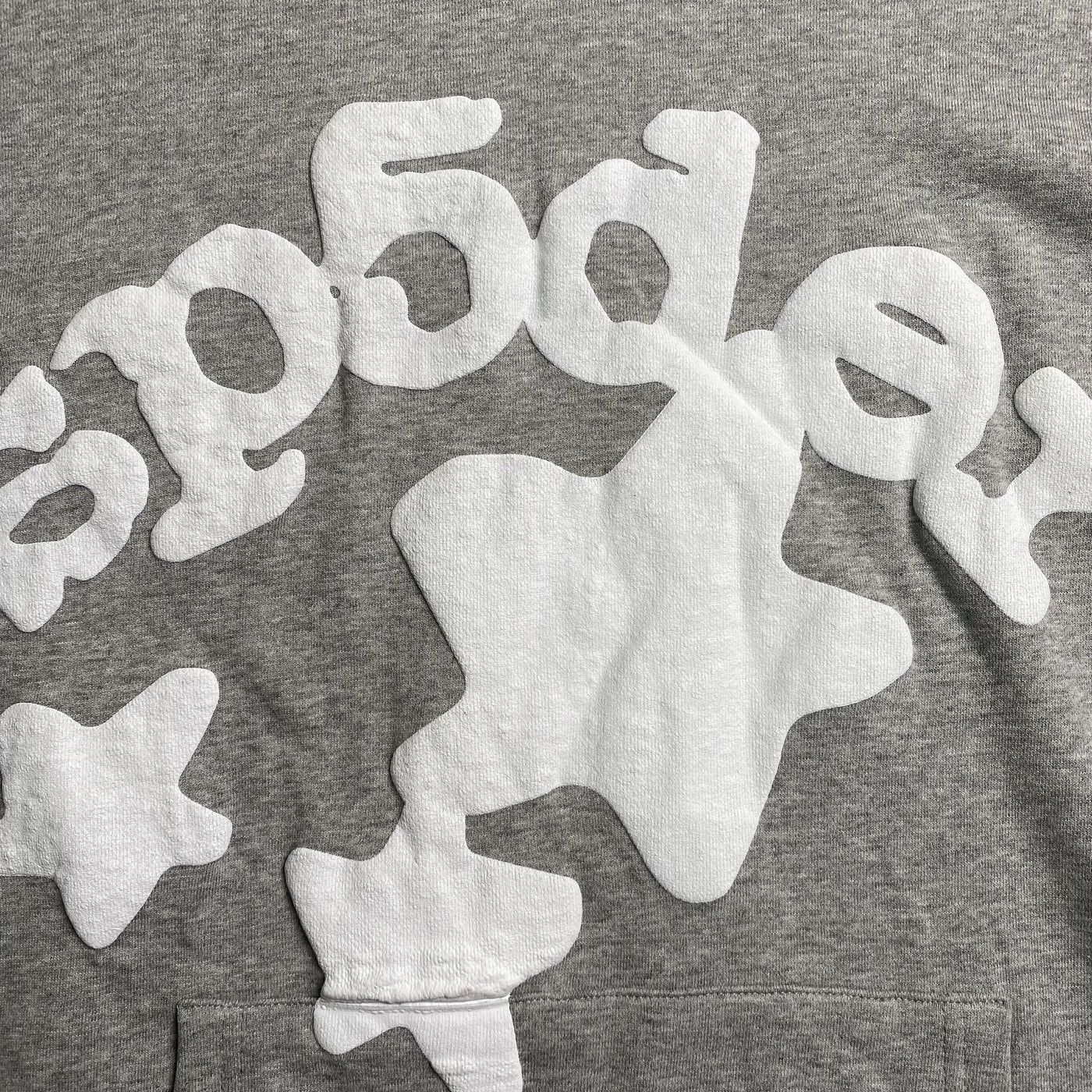 "Sp5der" Grey Hoodie