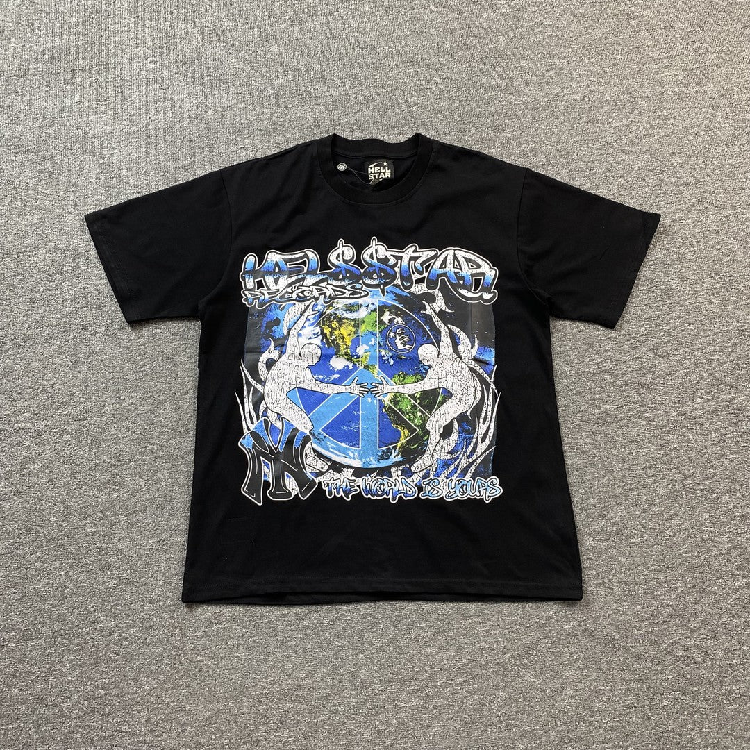 Hell Star Tee