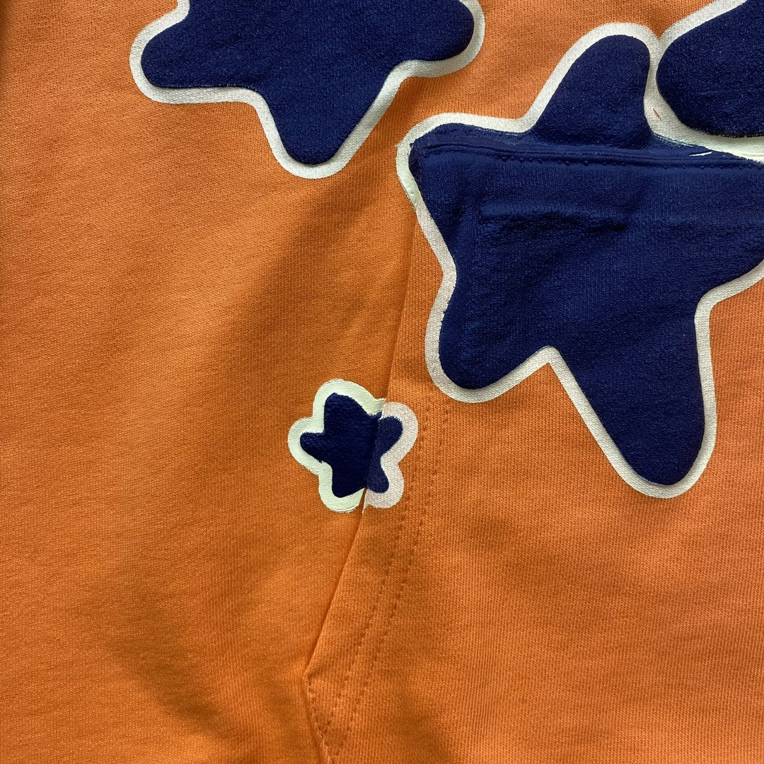 "Sp5der" Orange Hoodie