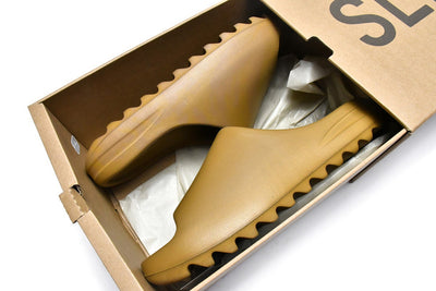 Yeezy Slides Ochre