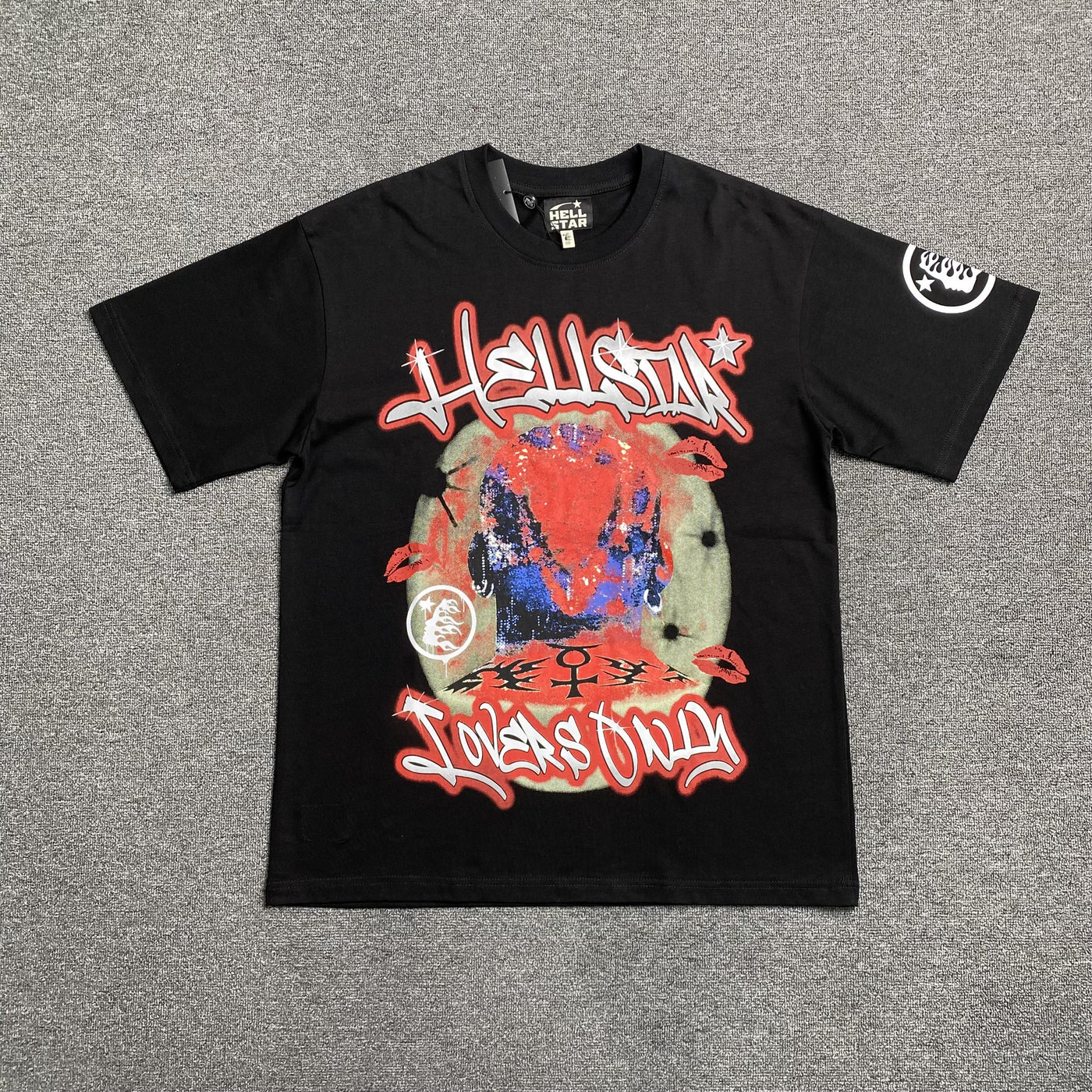 Hell Star Tee