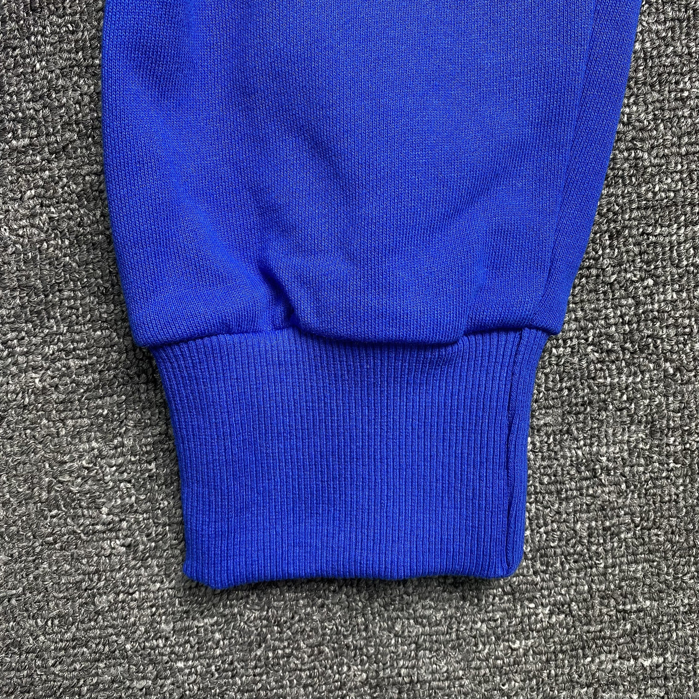 "Sp5der" Blue Hoodie