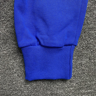 "Sp5der" Blue Hoodie