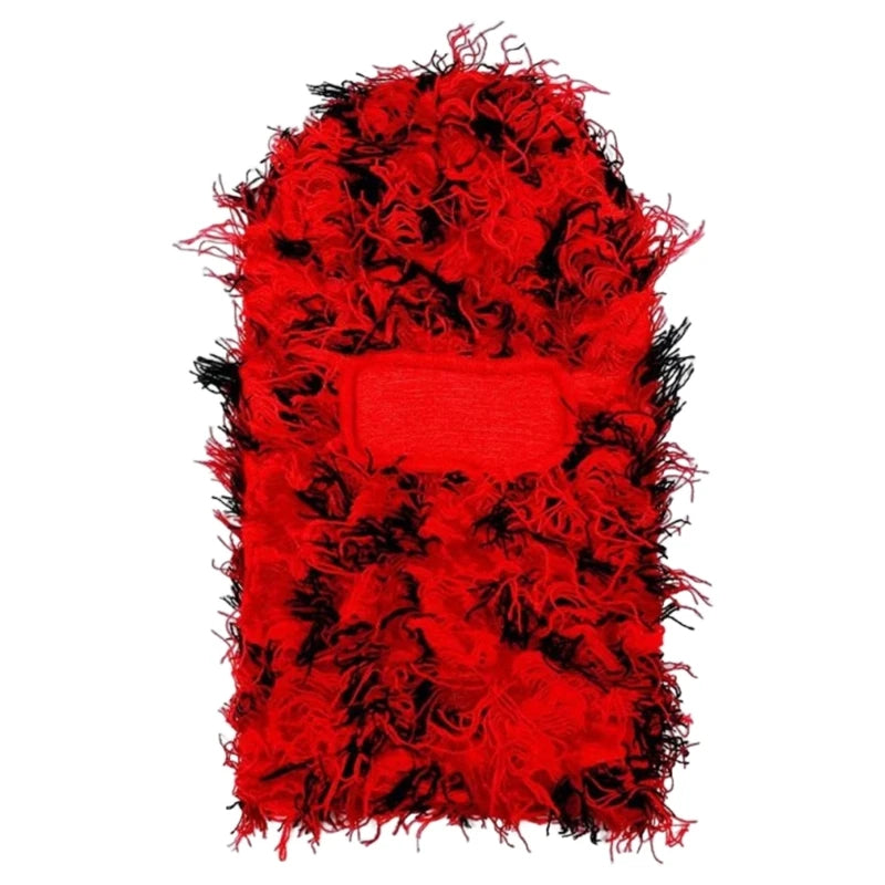 Fuzzy Shiesty Mask / Beanie