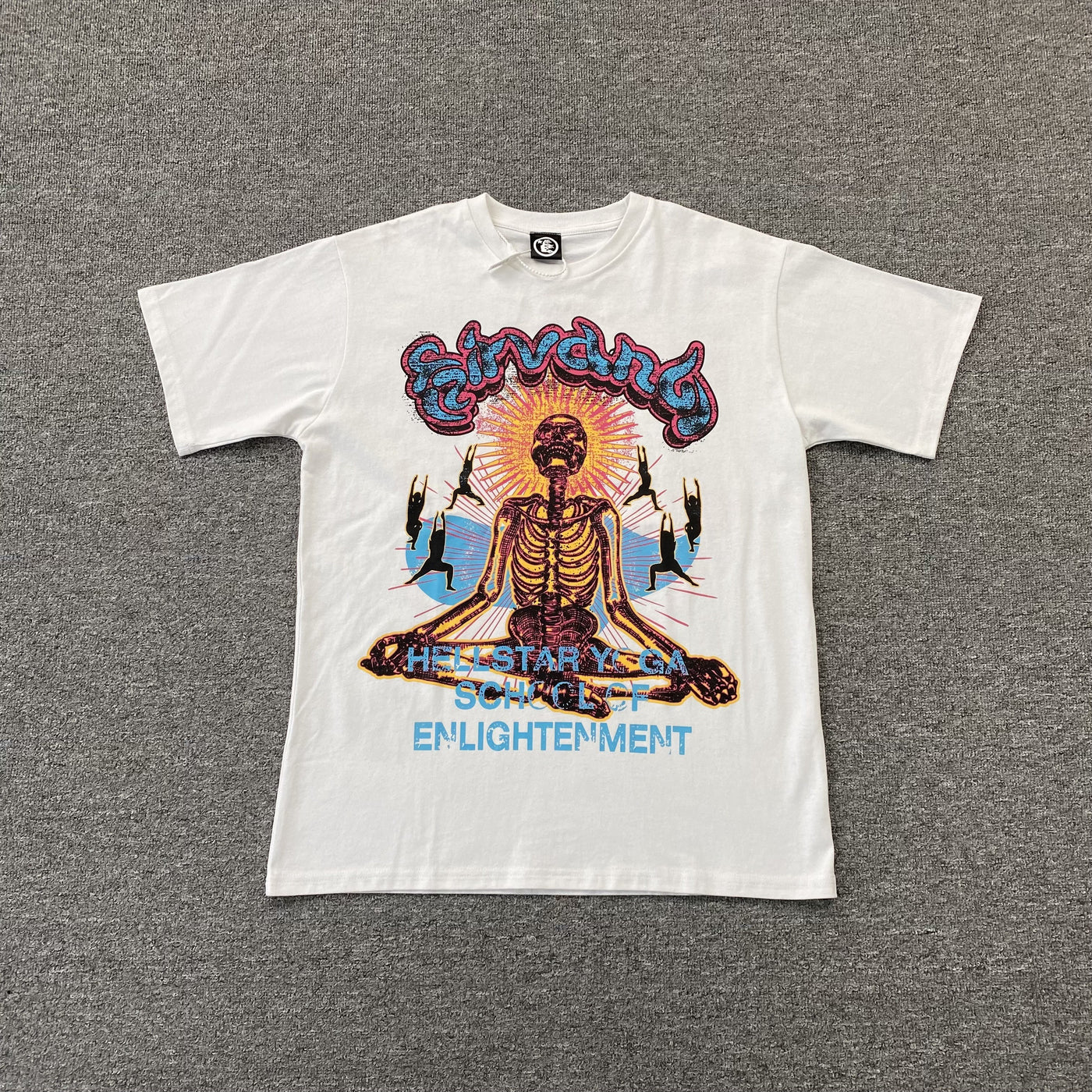 Hell Star Tee