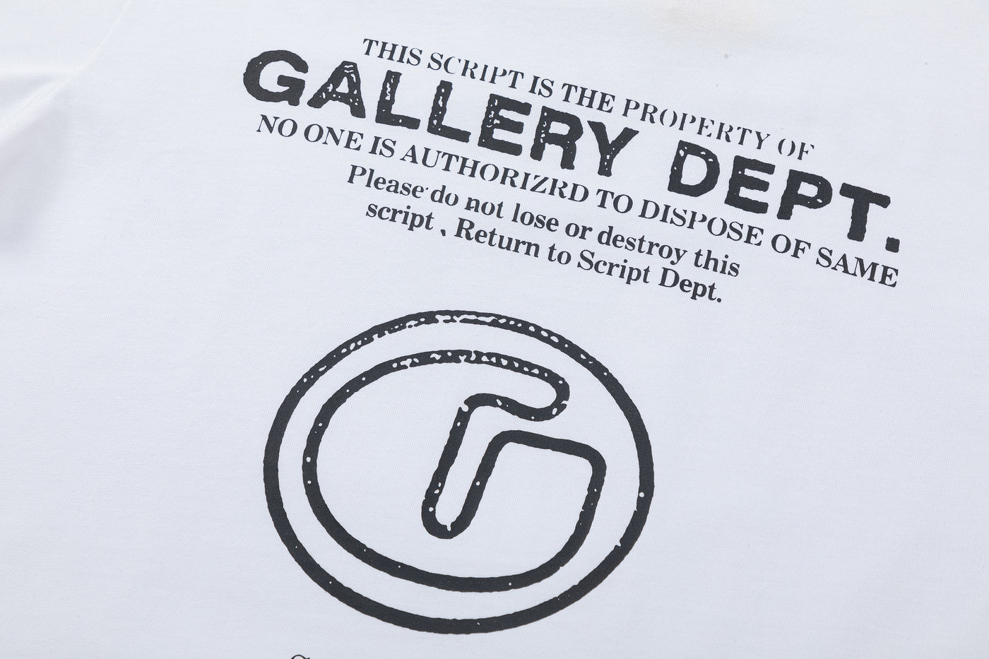 Gallery Department Tee