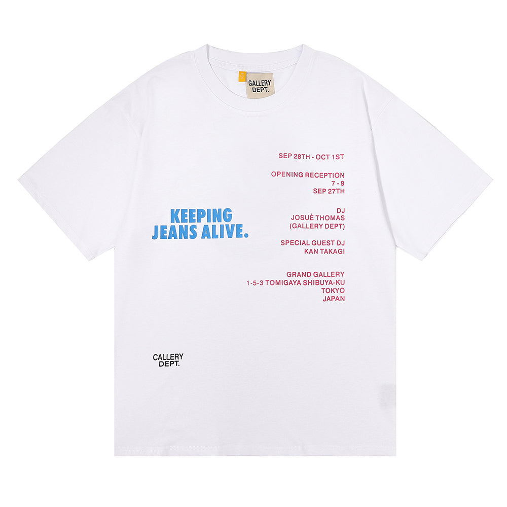 Gallery Department Tee