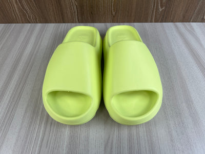 Yeezy Slides Glow Green