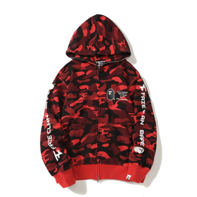 Bape Hoodie