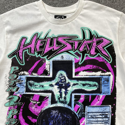 Hell Star Tee