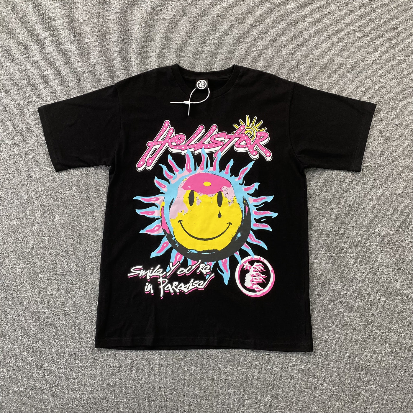 Hell Star Tee