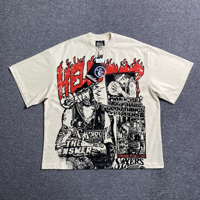 Hell Star Tee