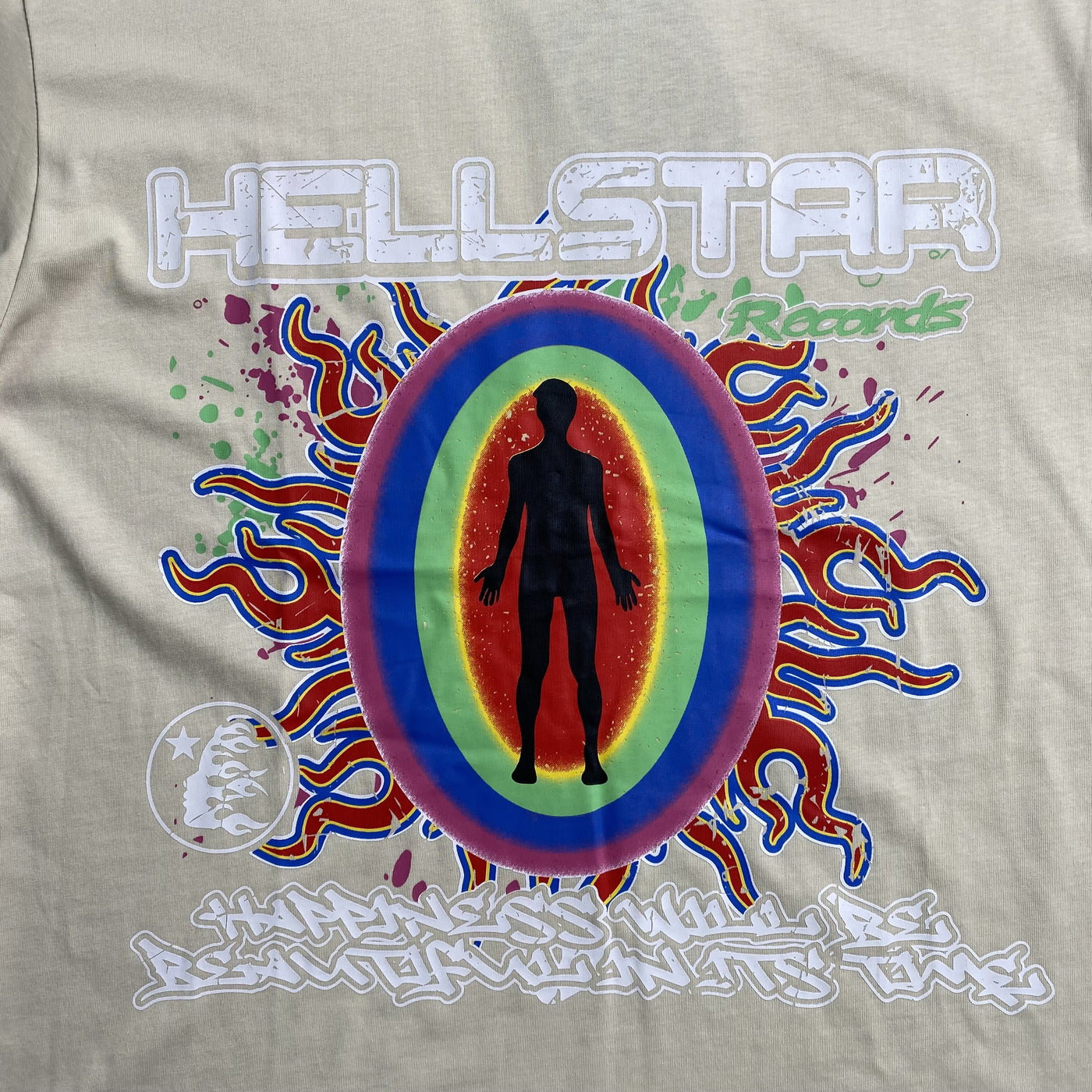 Hell Star Tee