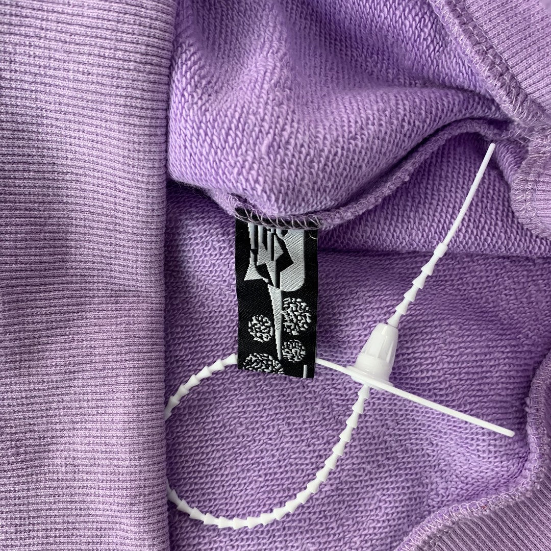 "Sp5der" Purple Hoodie