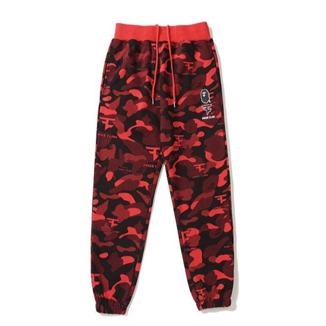 Bape Joggers