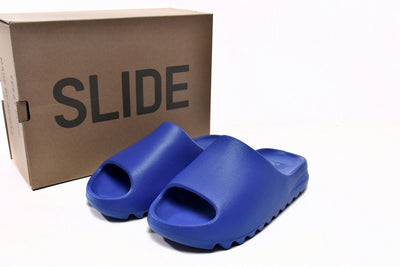 Yeezy Slides Azure