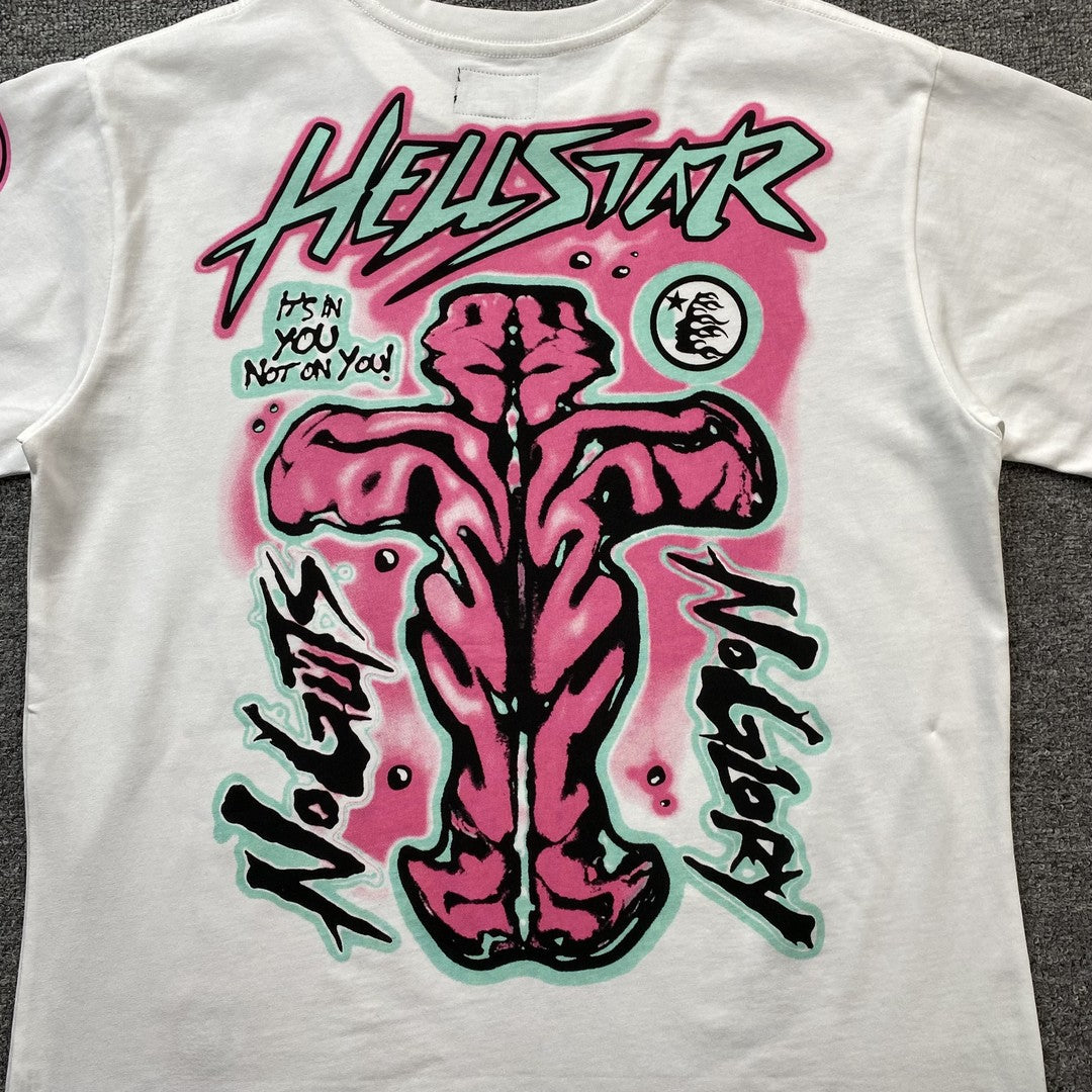 Hell Star Tee