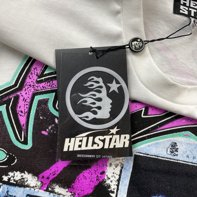 Hell Star Tee